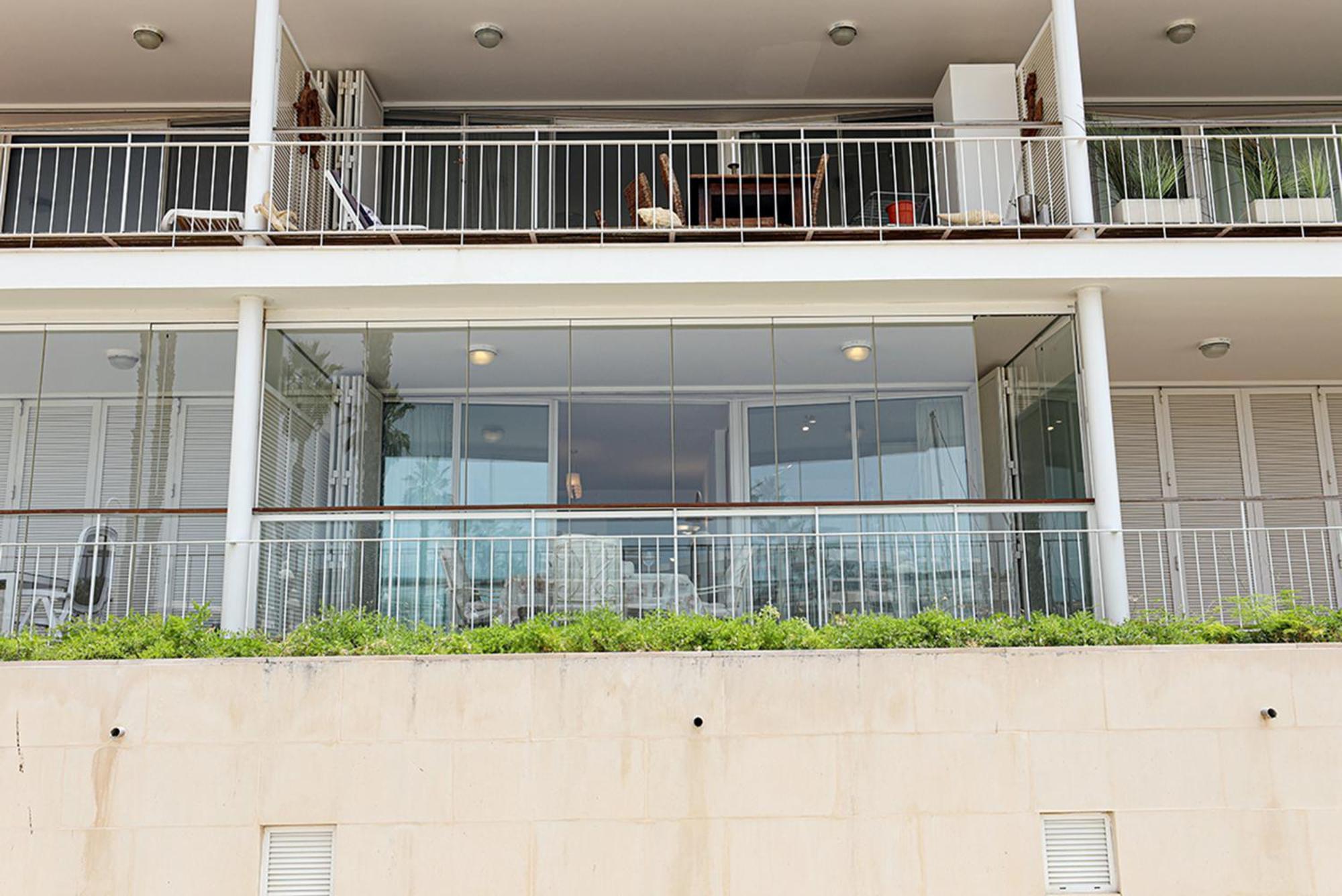 A65 - Marina Moor Apartment In Lagos Bagian luar foto