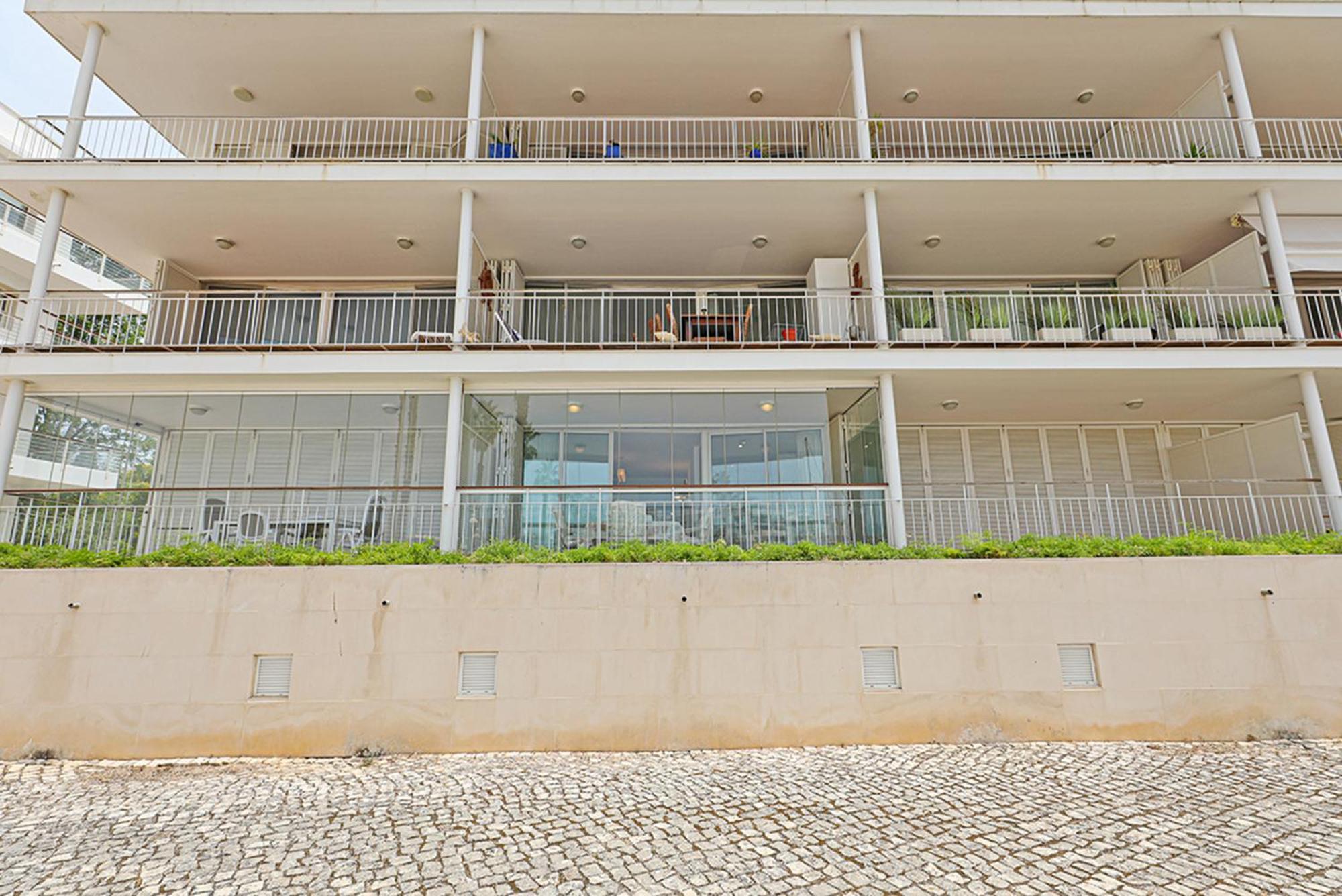 A65 - Marina Moor Apartment In Lagos Bagian luar foto