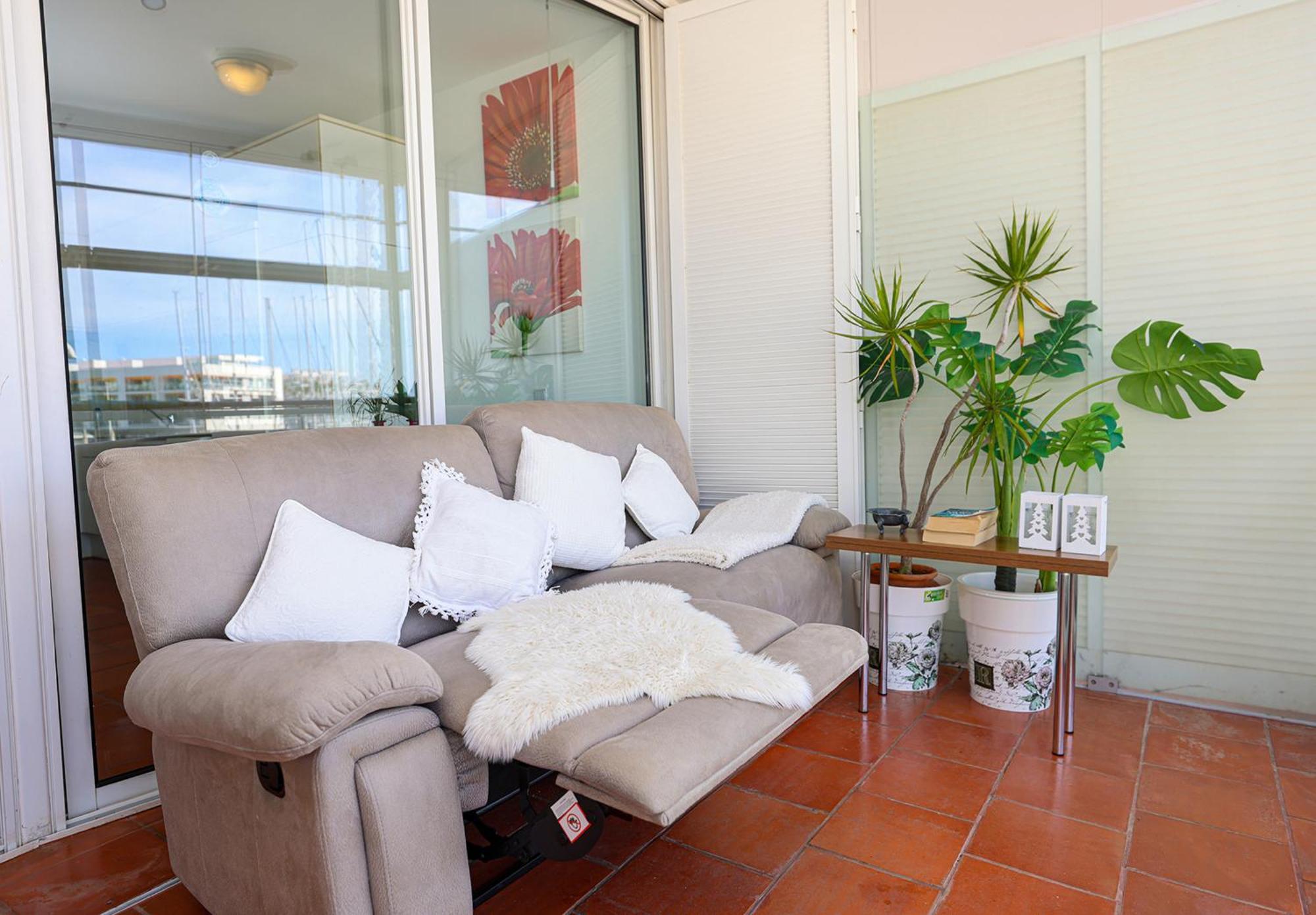 A65 - Marina Moor Apartment In Lagos Bagian luar foto